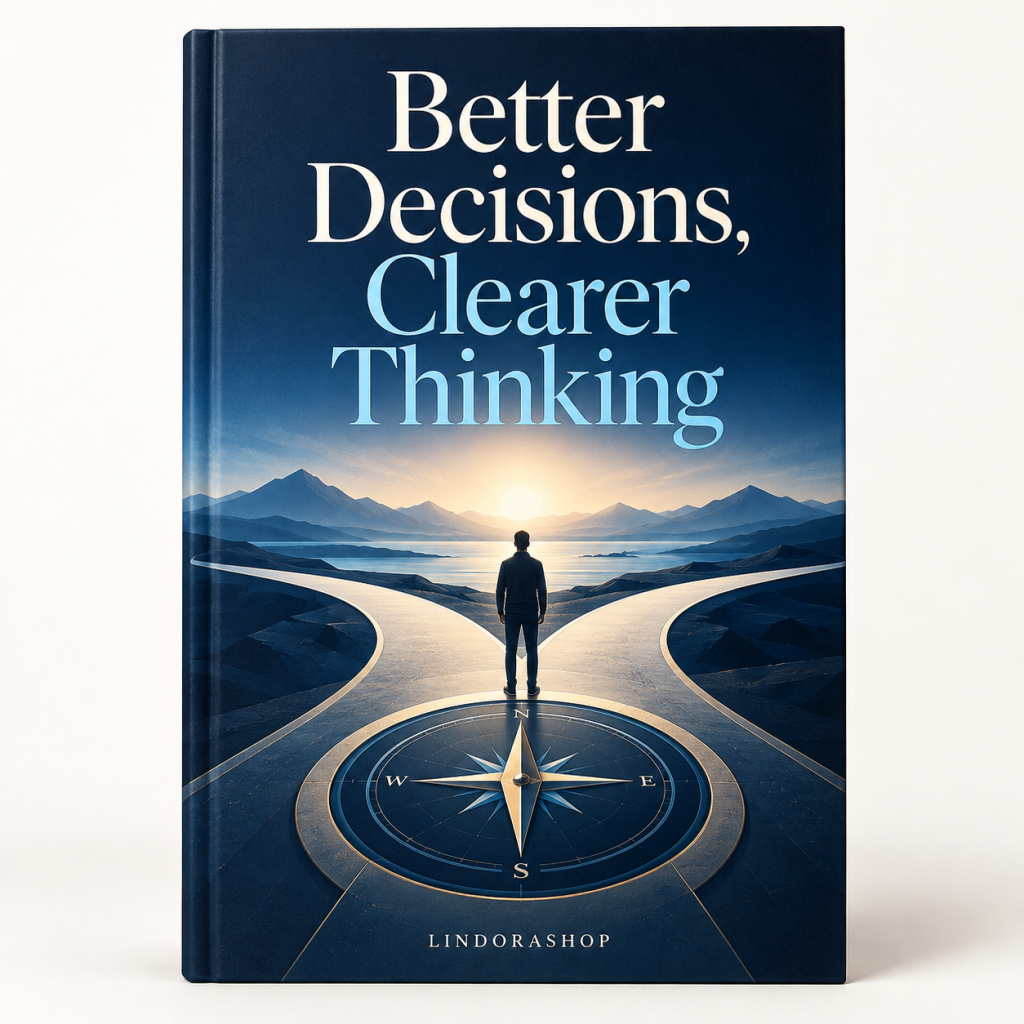 Better Decisions, Clearer Thinking