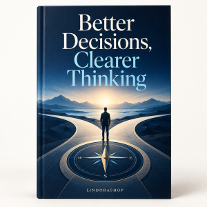 Better Decisions, Clearer Thinking