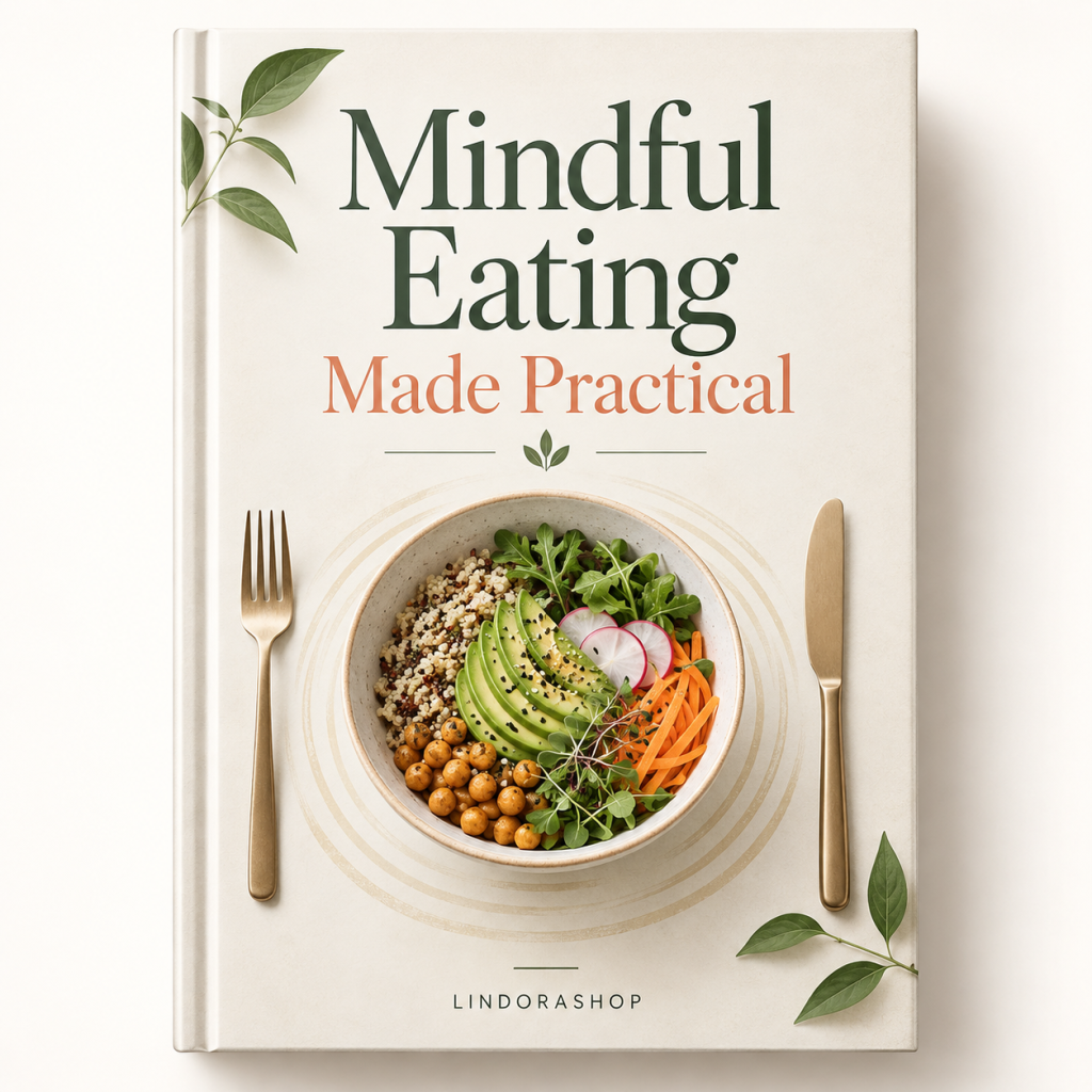 Mindful Eating Made Practical