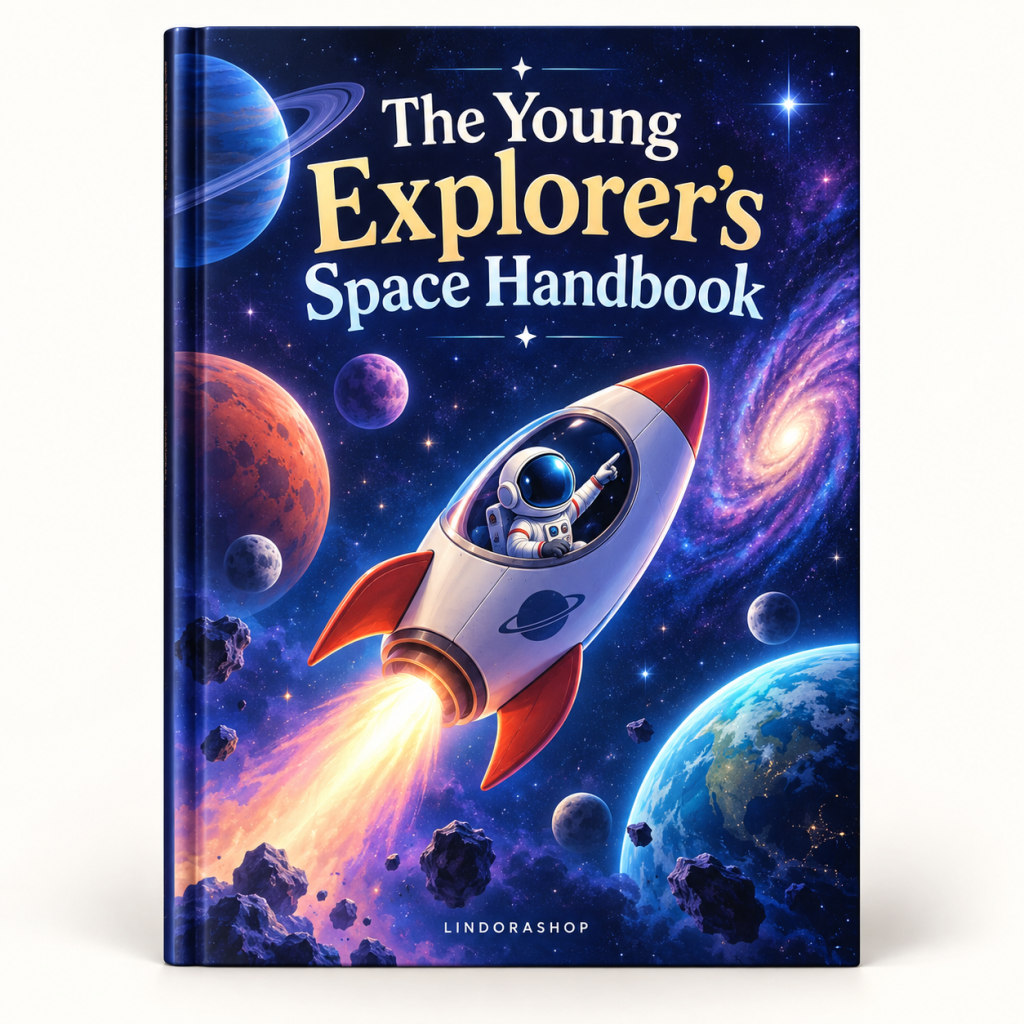 The Young Explorer's Space Handbook