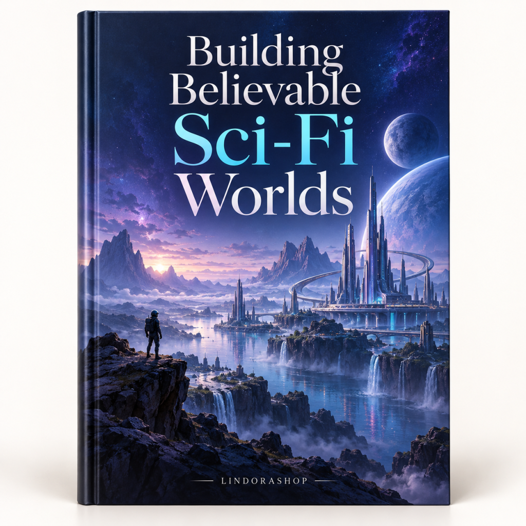Building Believable Sci-Fi Worlds