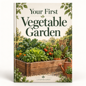 Your First Vegetable Garden