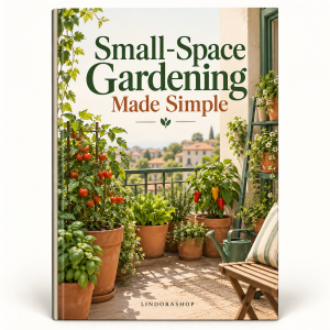 Small-Space Gardening Made Simple
