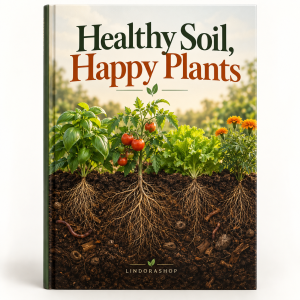 Healthy Soil, Happy Plants