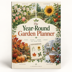 The Year-Round Garden Planner
