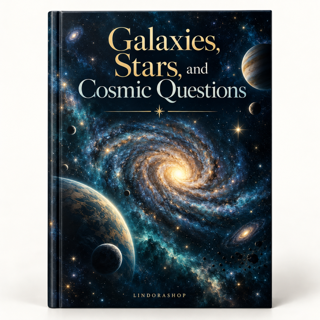 Galaxies, Stars, and Cosmic Questions