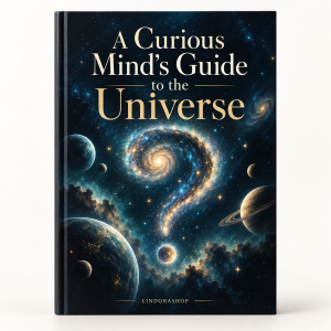 A Curious Mind's Guide to the Universe